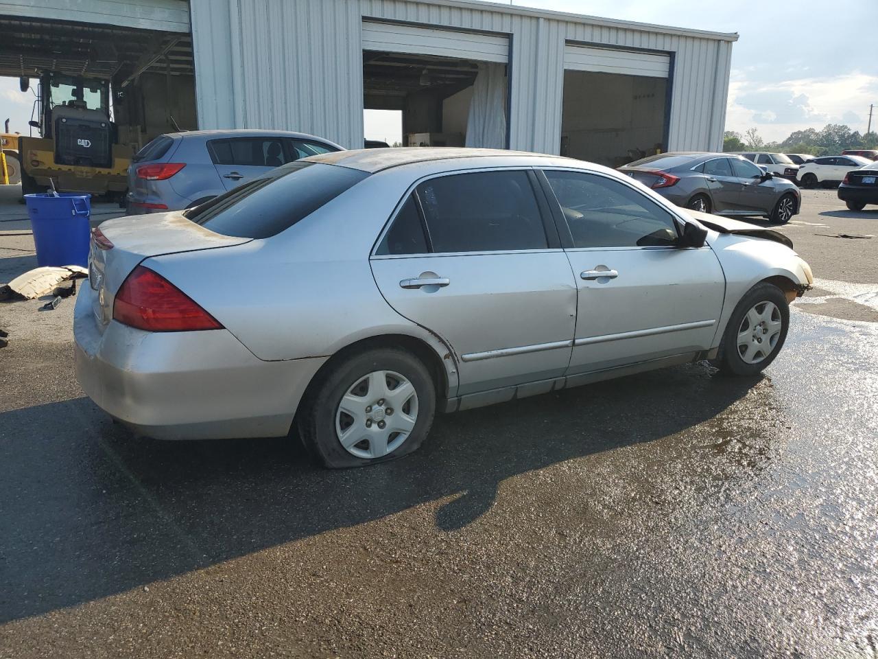 2007 Honda Accord Lx - Фото 3