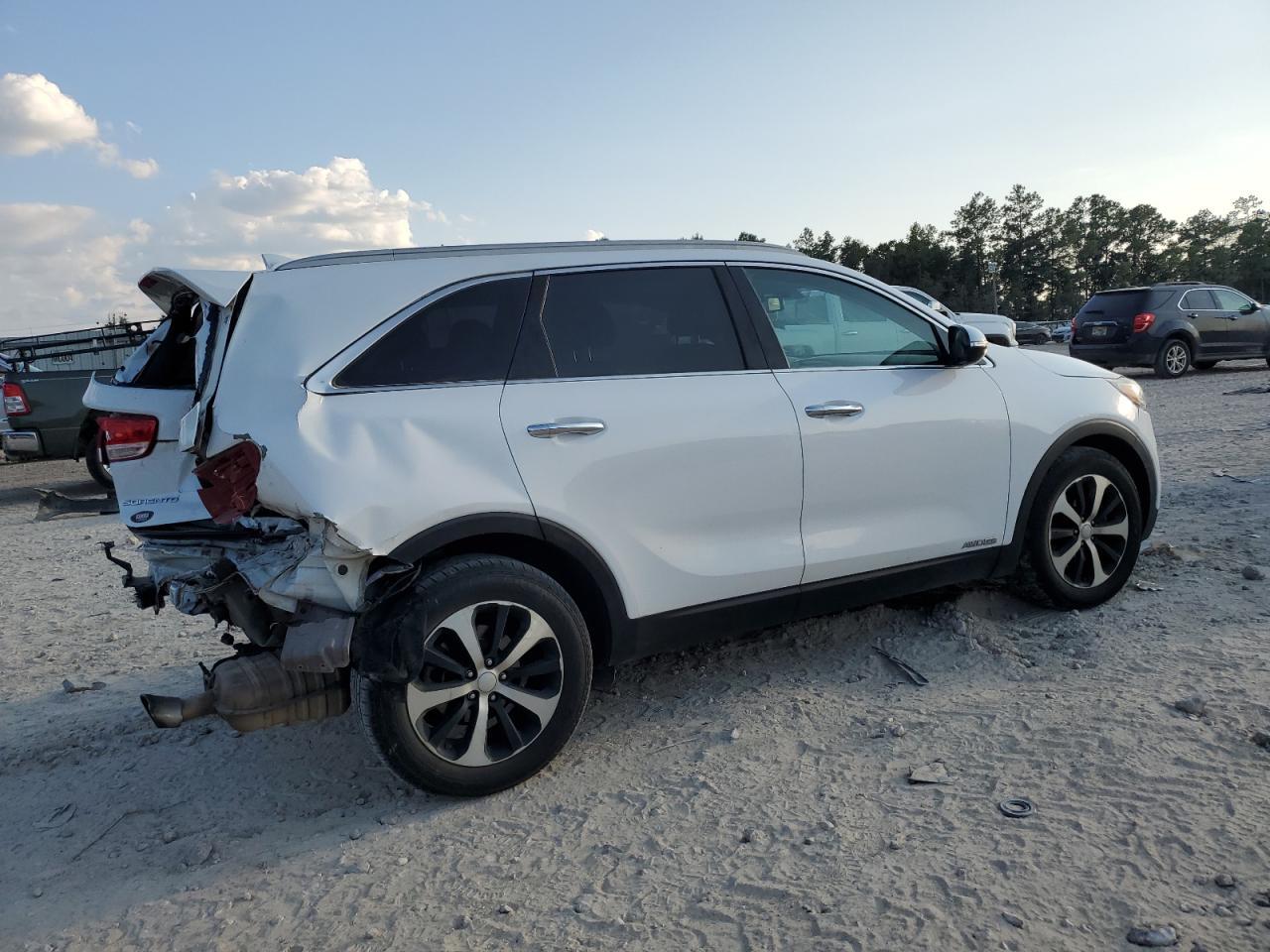 2016 Kia Sorento Ex - Фото 3