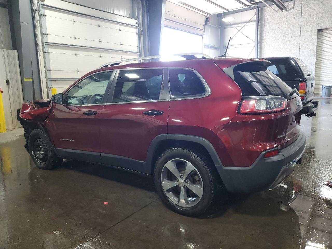 2019 Jeep Cherokee Limited - Фото 2