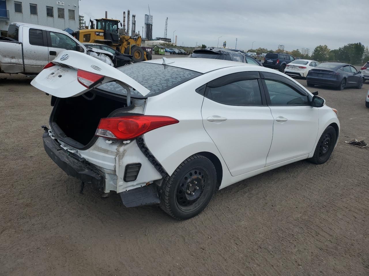 2013 Hyundai Elantra Gls - Image 3