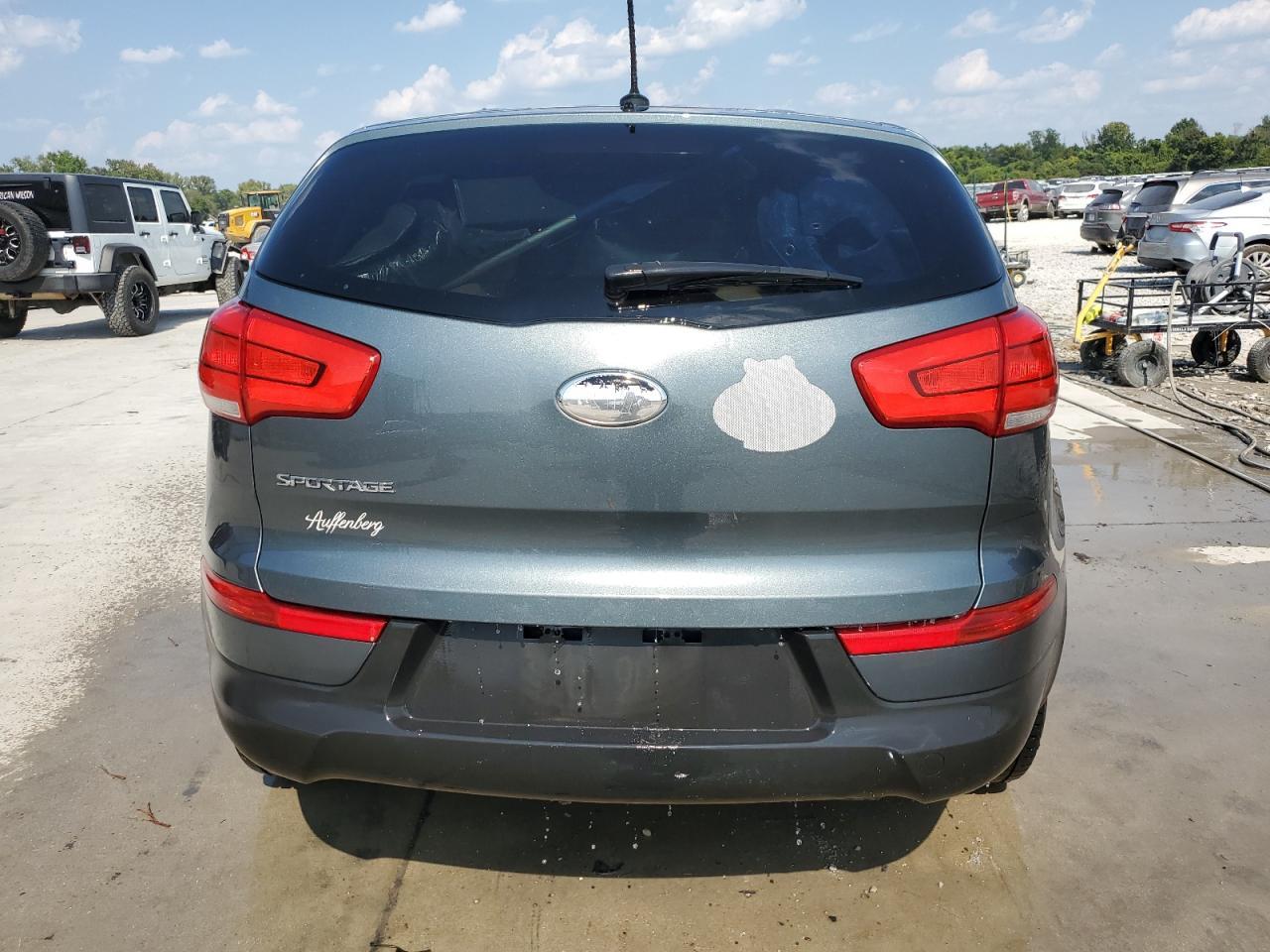2014 Kia Sportage Lx - Image 6