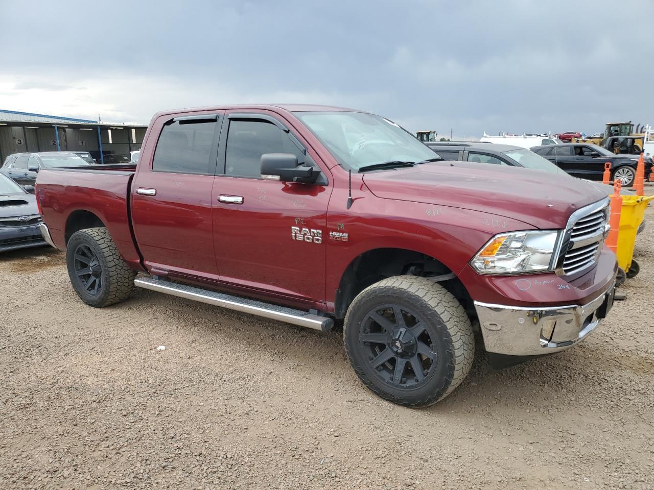 2018 Ram 1500 Slt - Image 4
