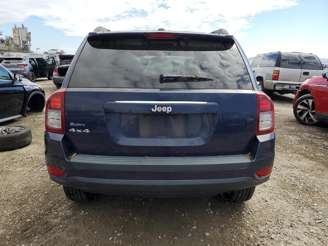 2016 Jeep Compass Sport - Фото 6