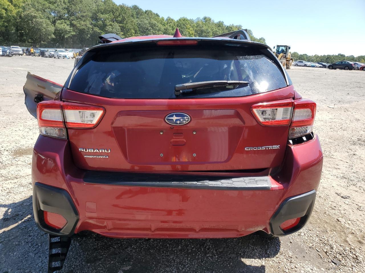 2018 Subaru Crosstrek Premium - Фото 6