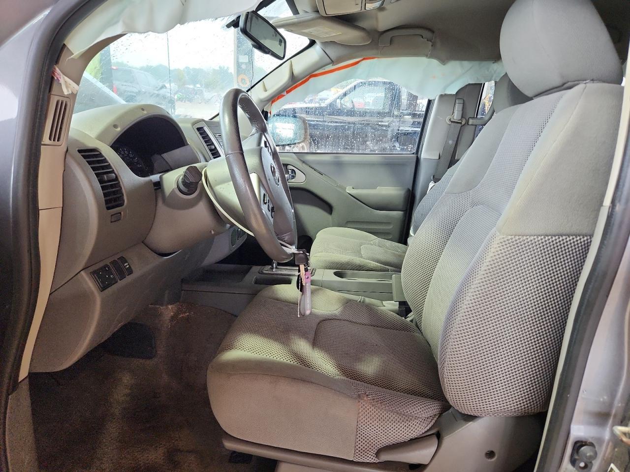 2018 Nissan Frontier S - Image 7