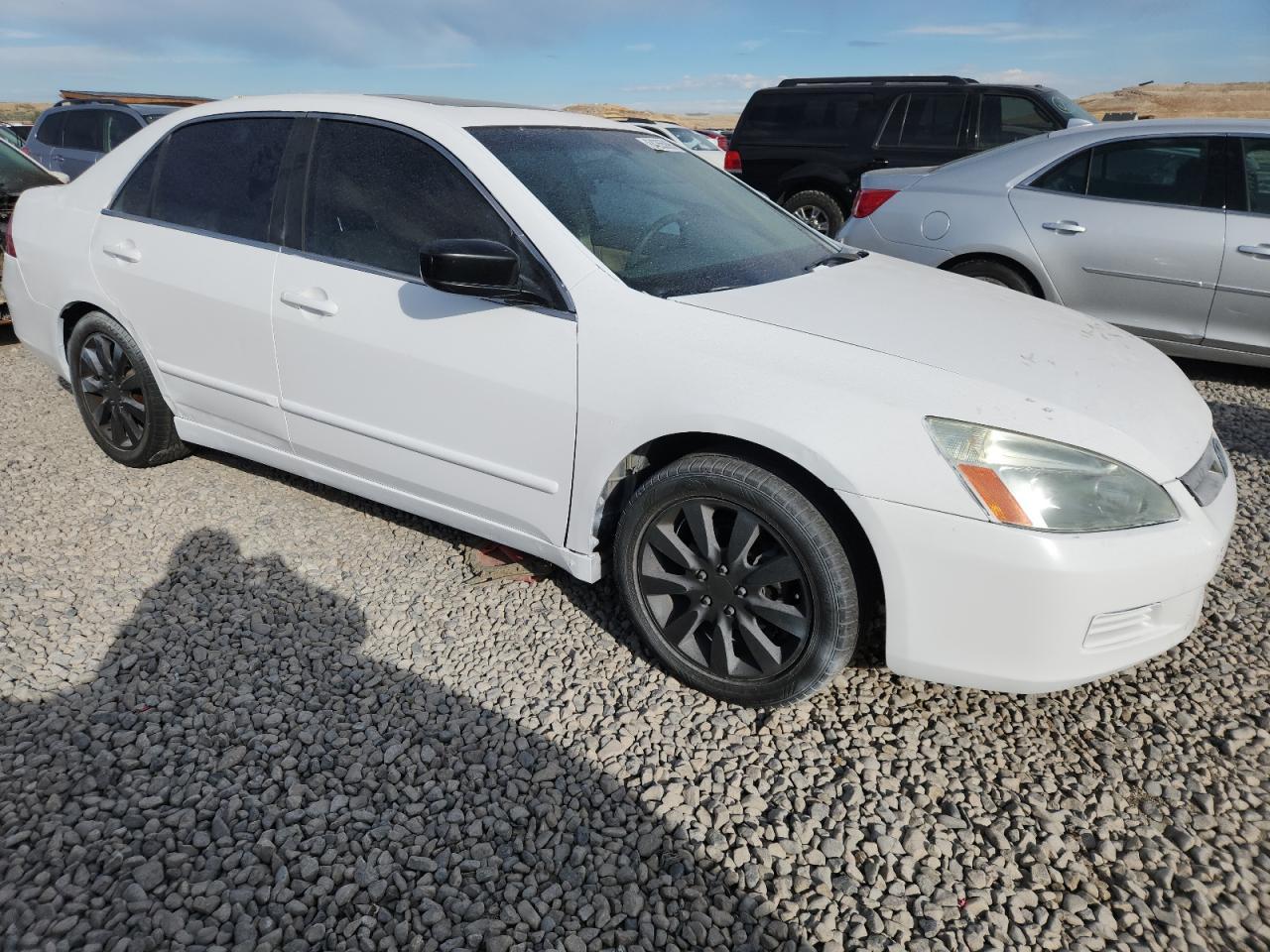 2006 Honda Accord Ex - Фото 4
