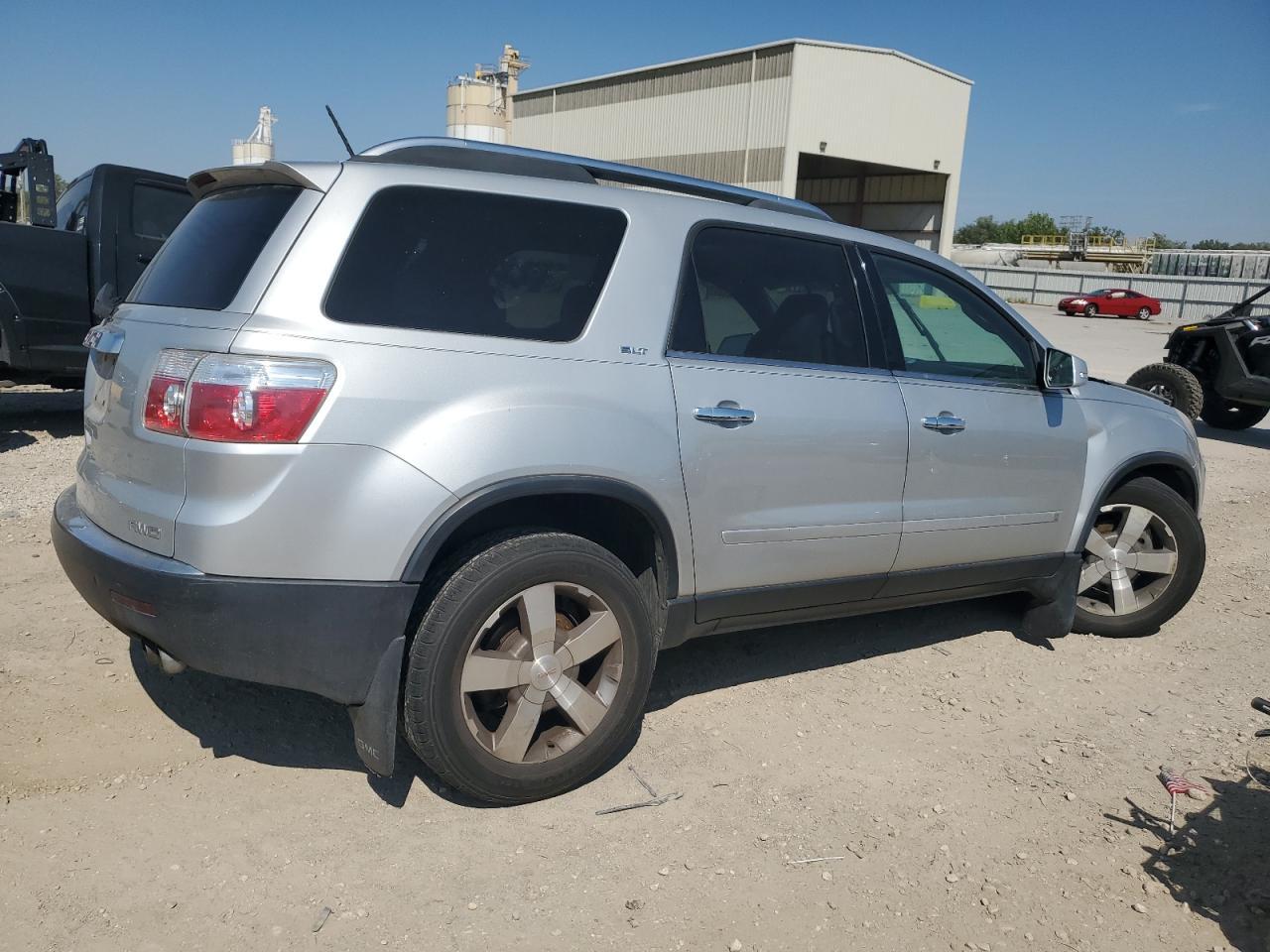 2009 GMC Acadia Slt-1 - Фото 3