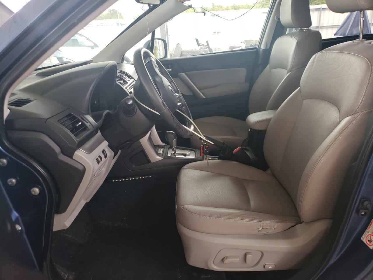 2014 Subaru Forester 2.5I Touring - Фото 7