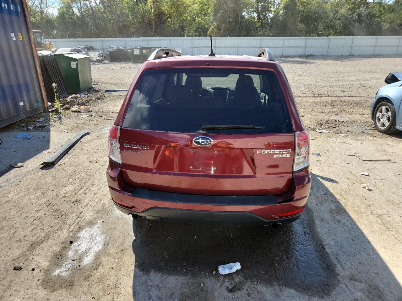 2013 Subaru Forester 2.5X Premium - Фото 6