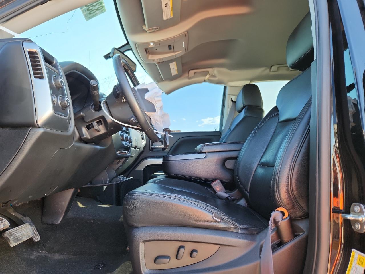 2017 Chevrolet Silverado K1500 Lt - Фото 7