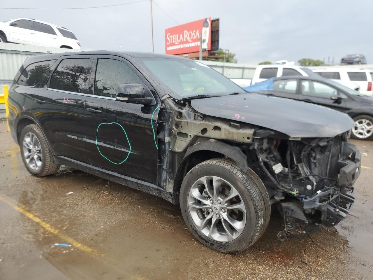 2019 Dodge Durango Gt - Фото 4