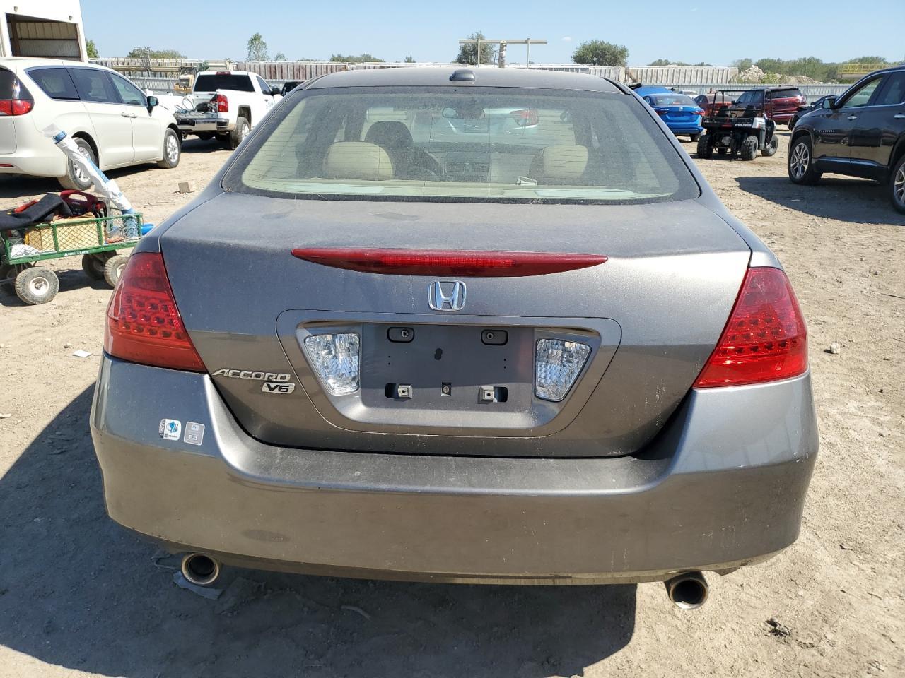 2007 Honda Accord Ex - Image 6
