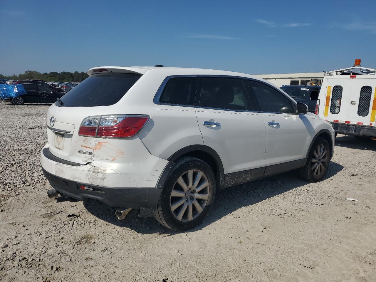 2010 Mazda Cx-9 - Image 3