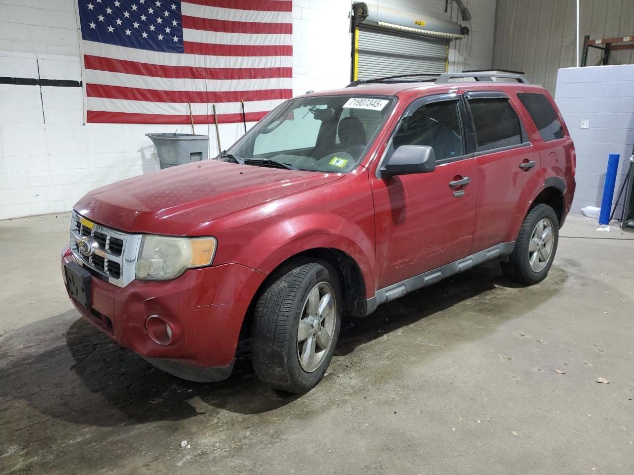 2010 Ford Escape Xlt