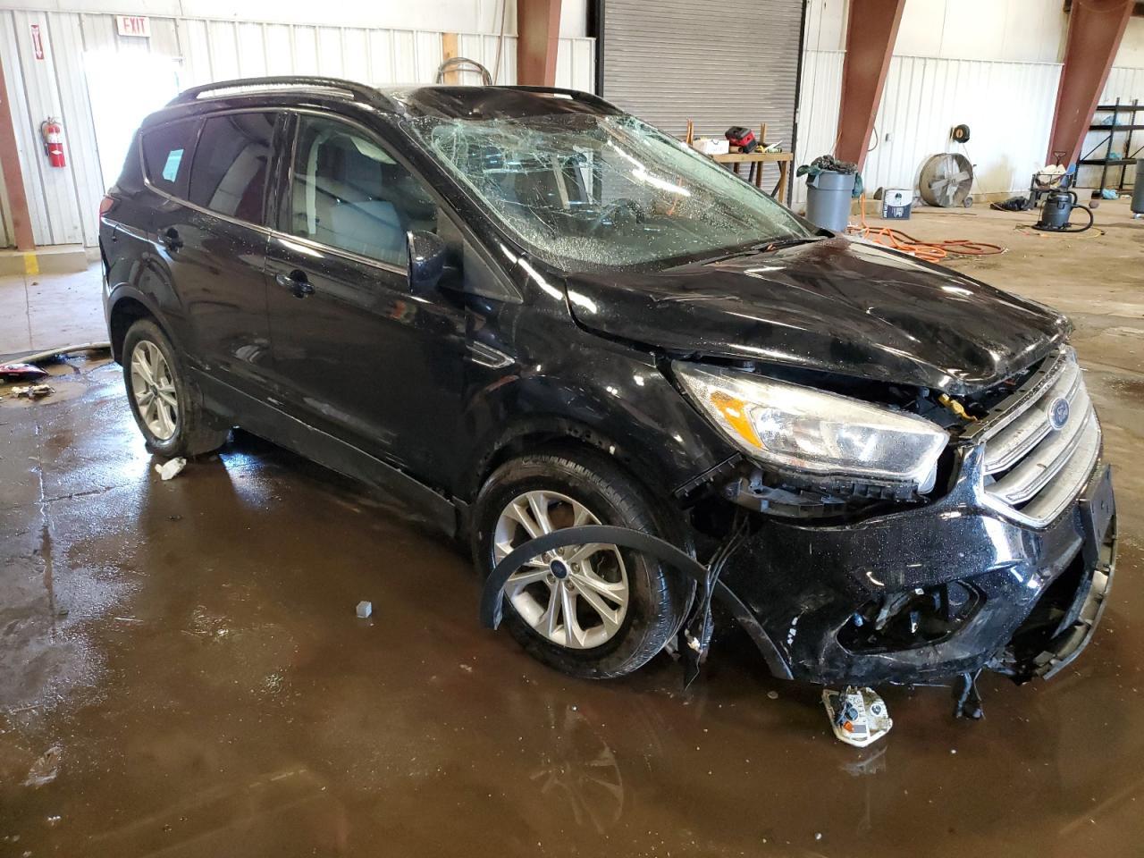 2018 Ford Escape Se - Фото 4