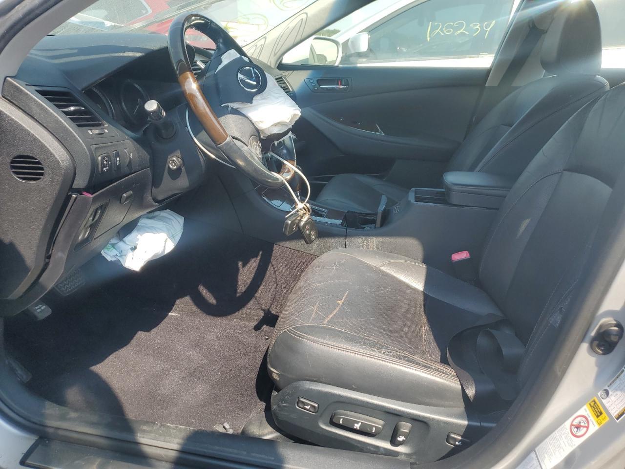 2010 Lexus Es 350 - Фото 7