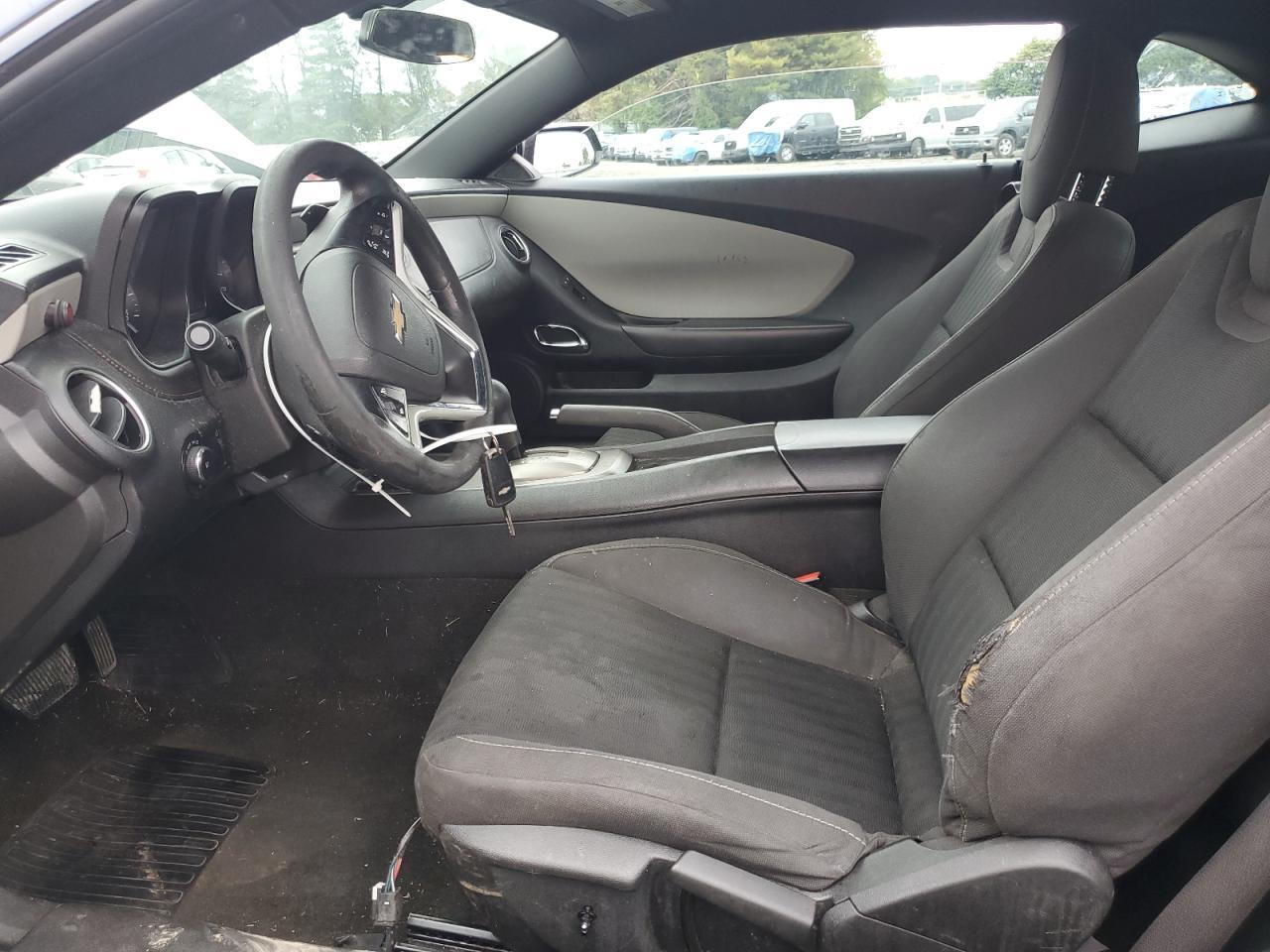 2013 Chevrolet Camaro Ls - Фото 7