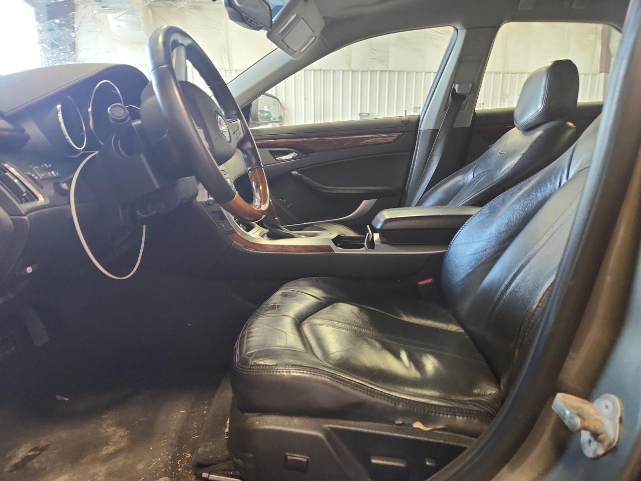 2010 Cadillac Cts Luxury Collection - Фото 7