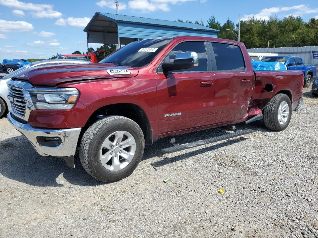 2024 Ram 1500 Laramie