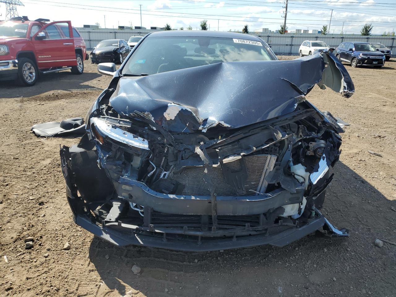 2017 Chevrolet Malibu Ls - Image 5