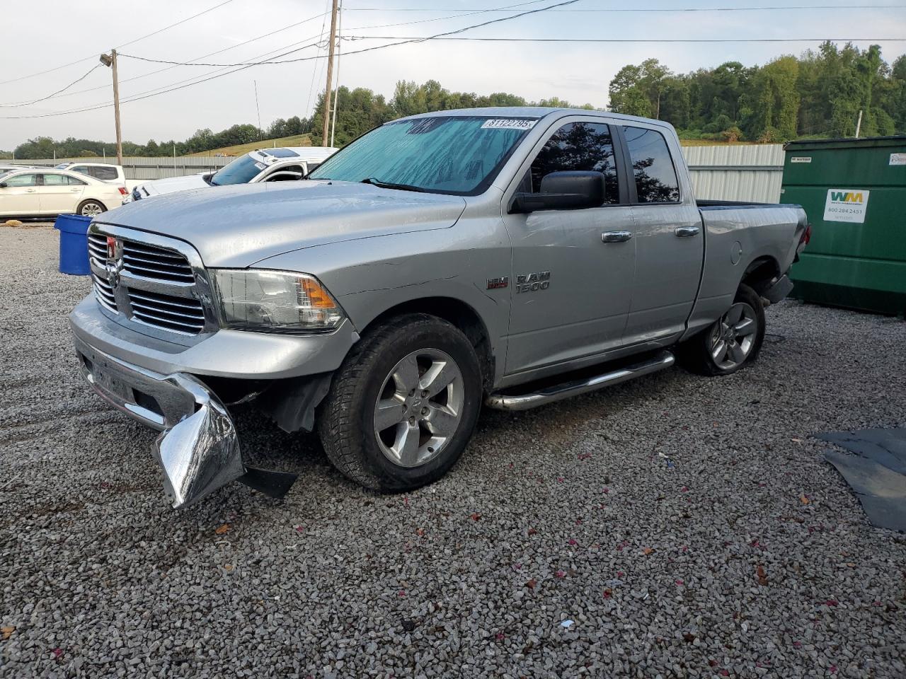 2016 Ram 1500 Slt