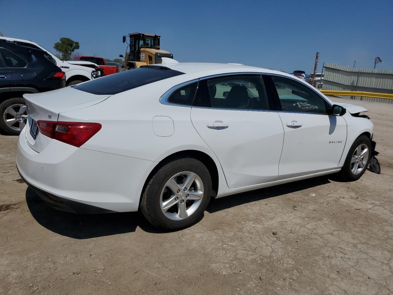 2024 Chevrolet Malibu Lt - Фото 3