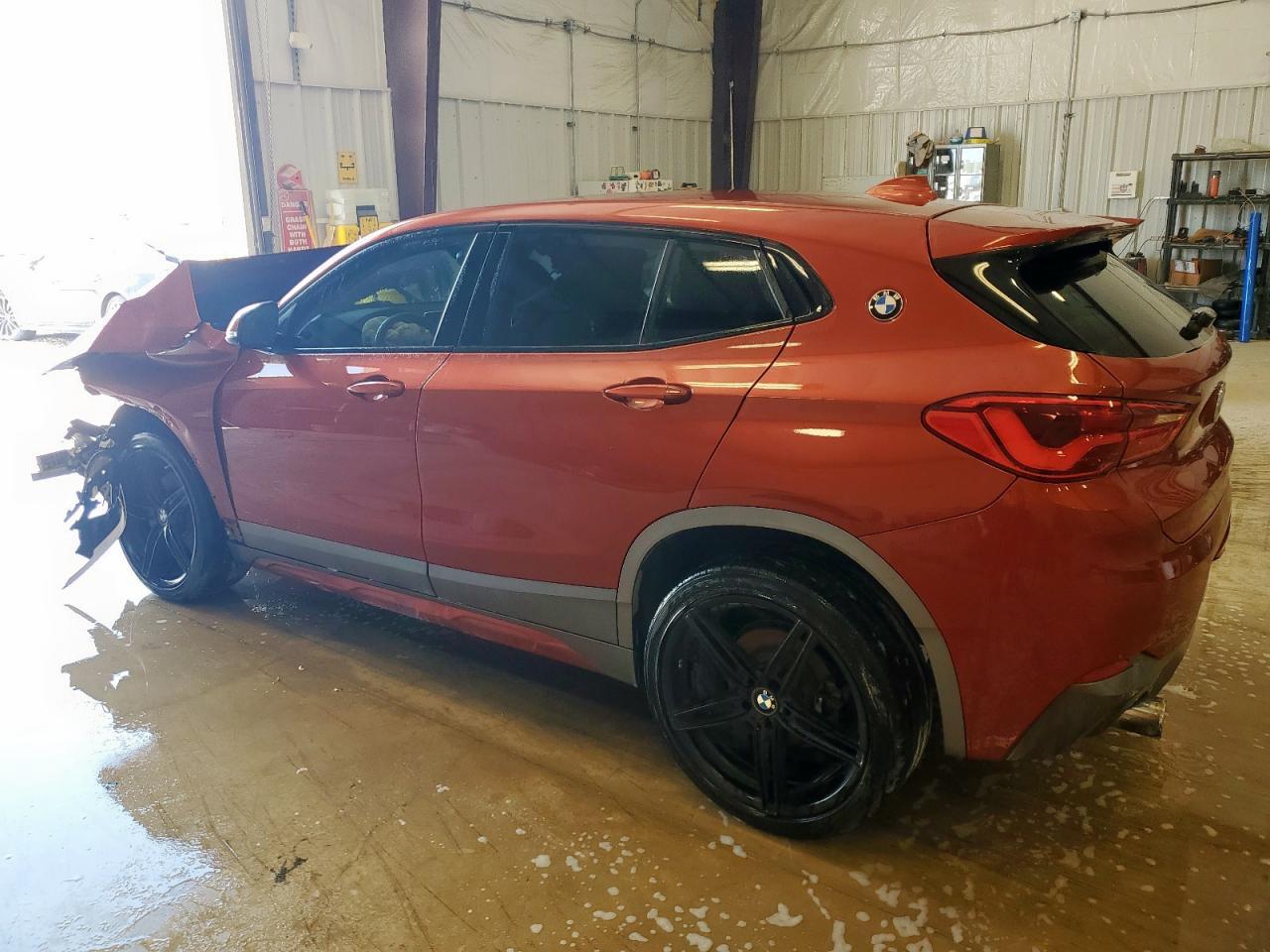 2018 BMW X2 Sdrive28I - Фото 2