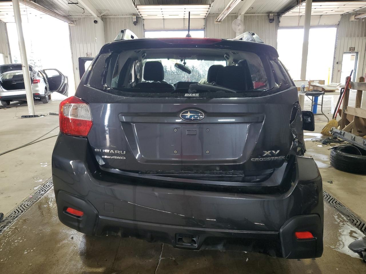 2013 Subaru Xv Crosstrek 2.0 Premium - Фото 6
