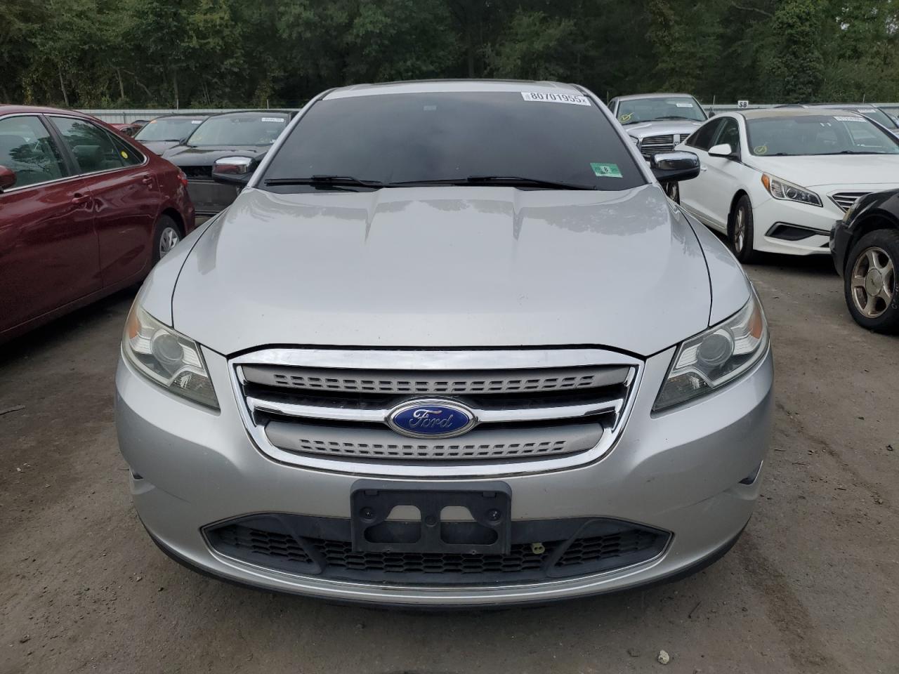 2012 Ford Taurus Limited - Фото 5