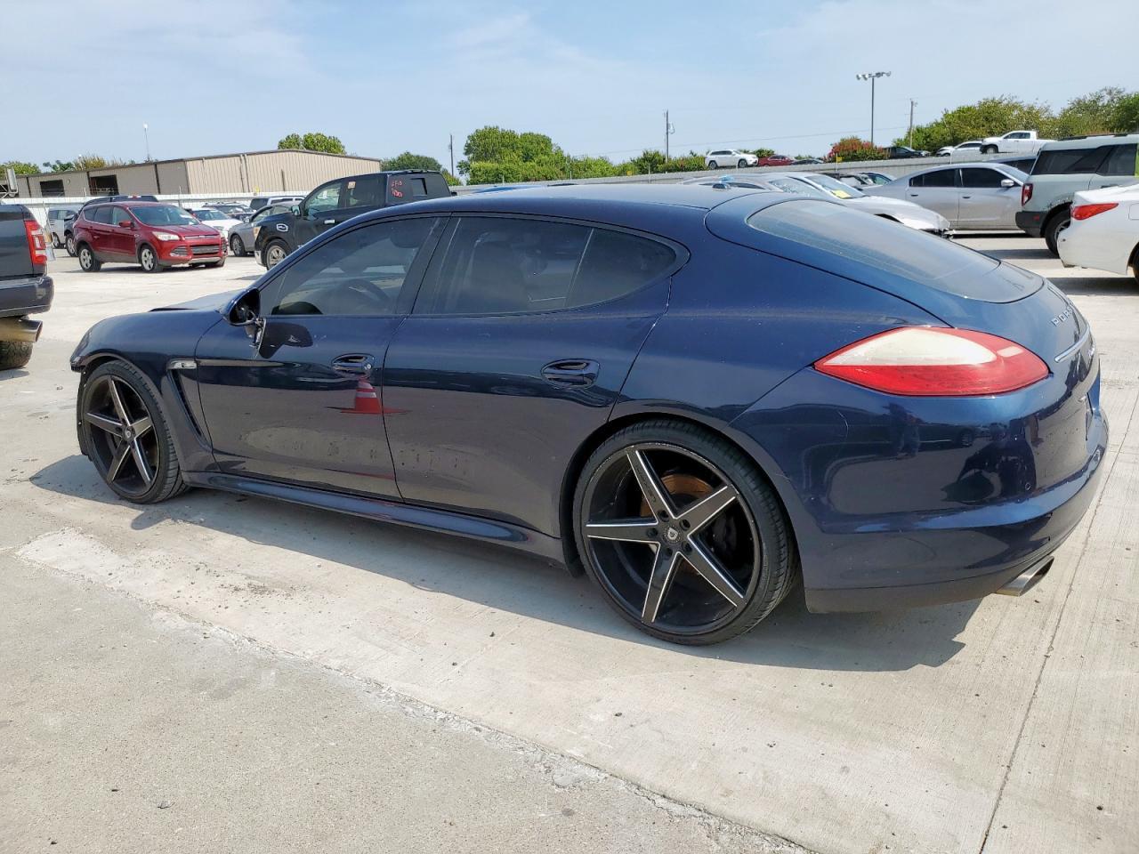 2013 Porsche Panamera 2 - Фото 2