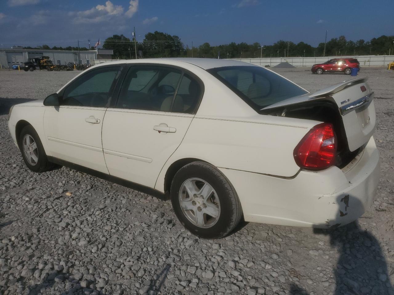 2005 Chevrolet Malibu Ls - Image 2