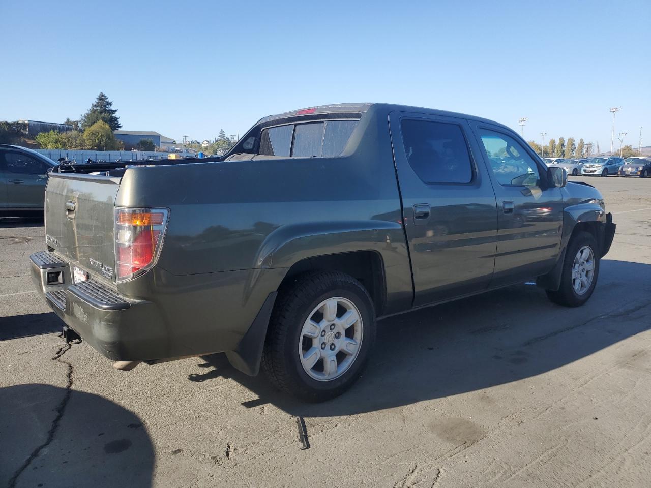2006 Honda Ridgeline Rtl - Фото 3