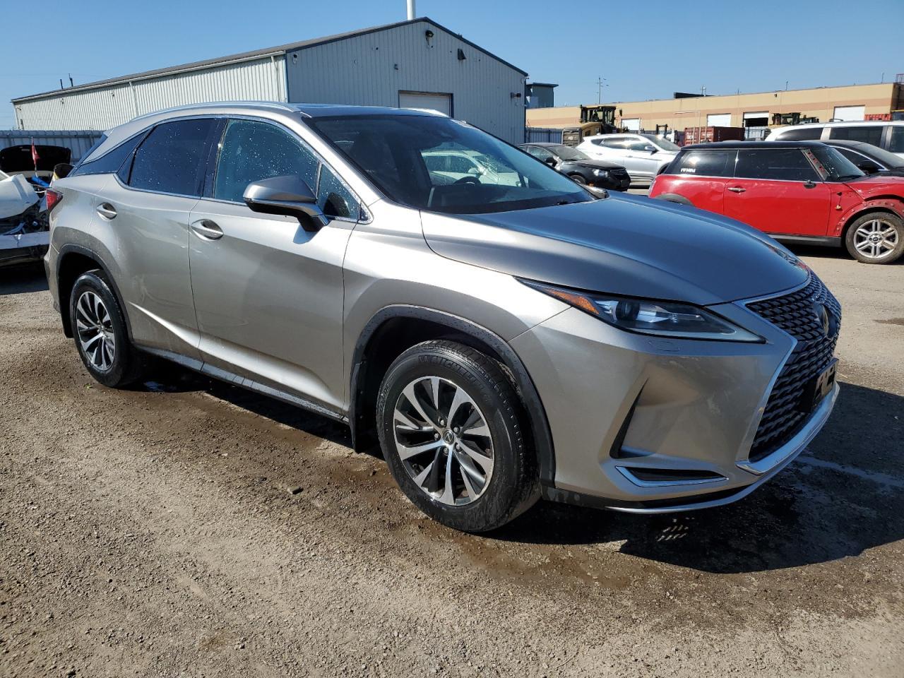 2020 Lexus Rx 350 - Фото 4