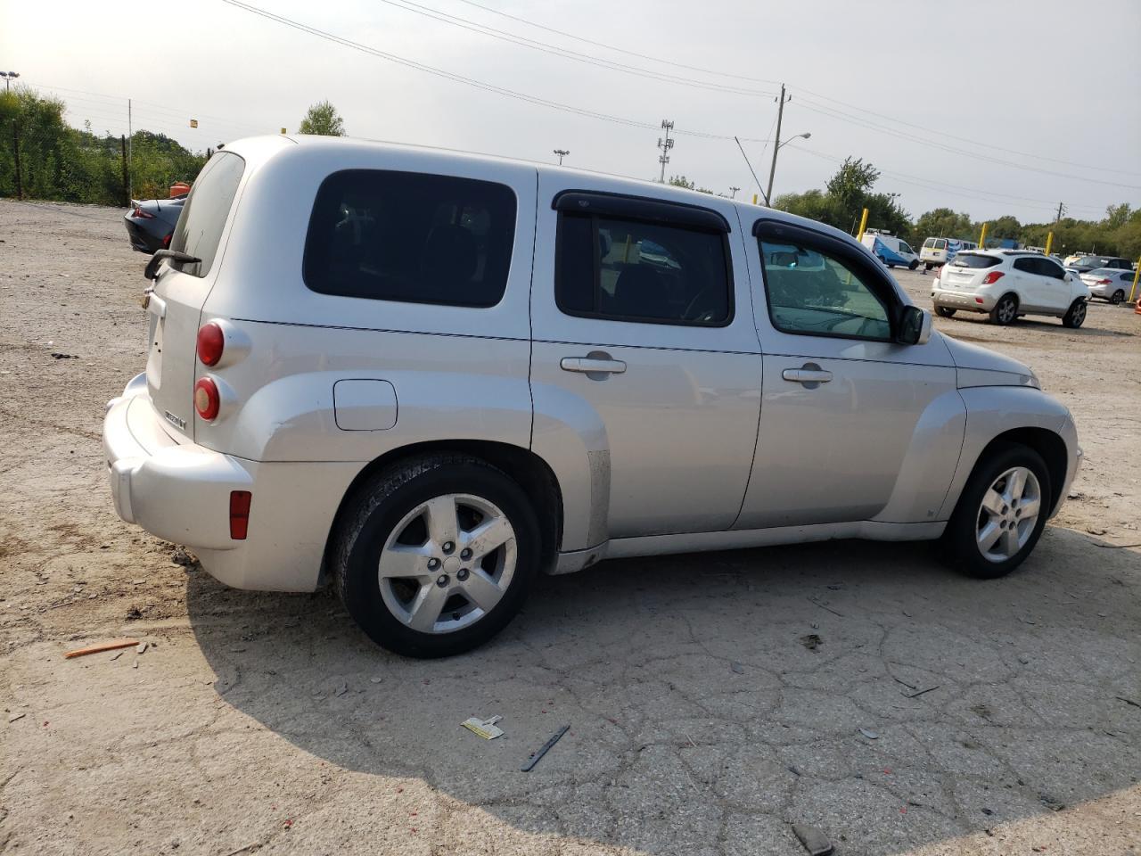 2009 Chevrolet Hhr Lt - Фото 3