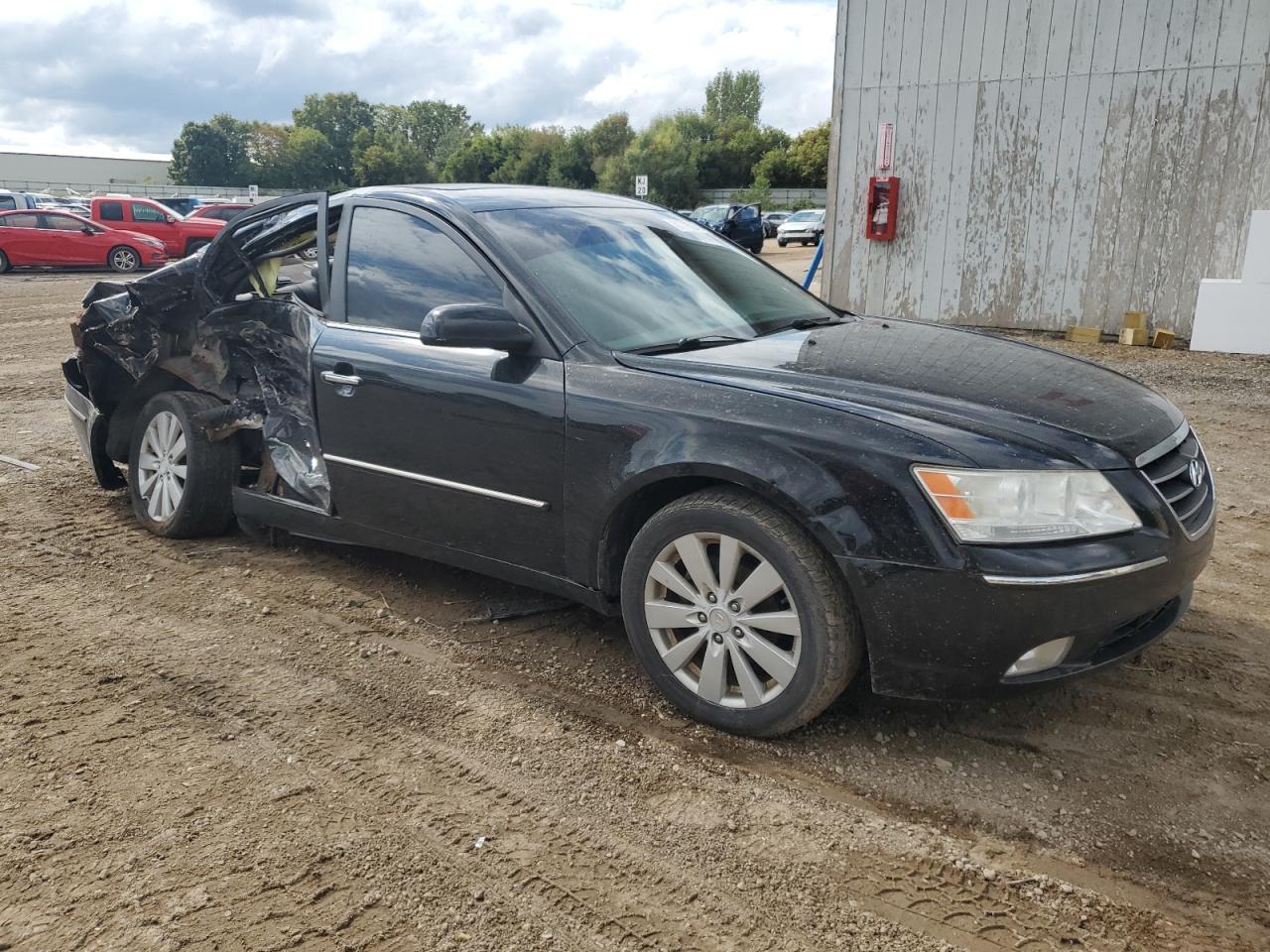 2009 Hyundai Sonata Se - Image 4