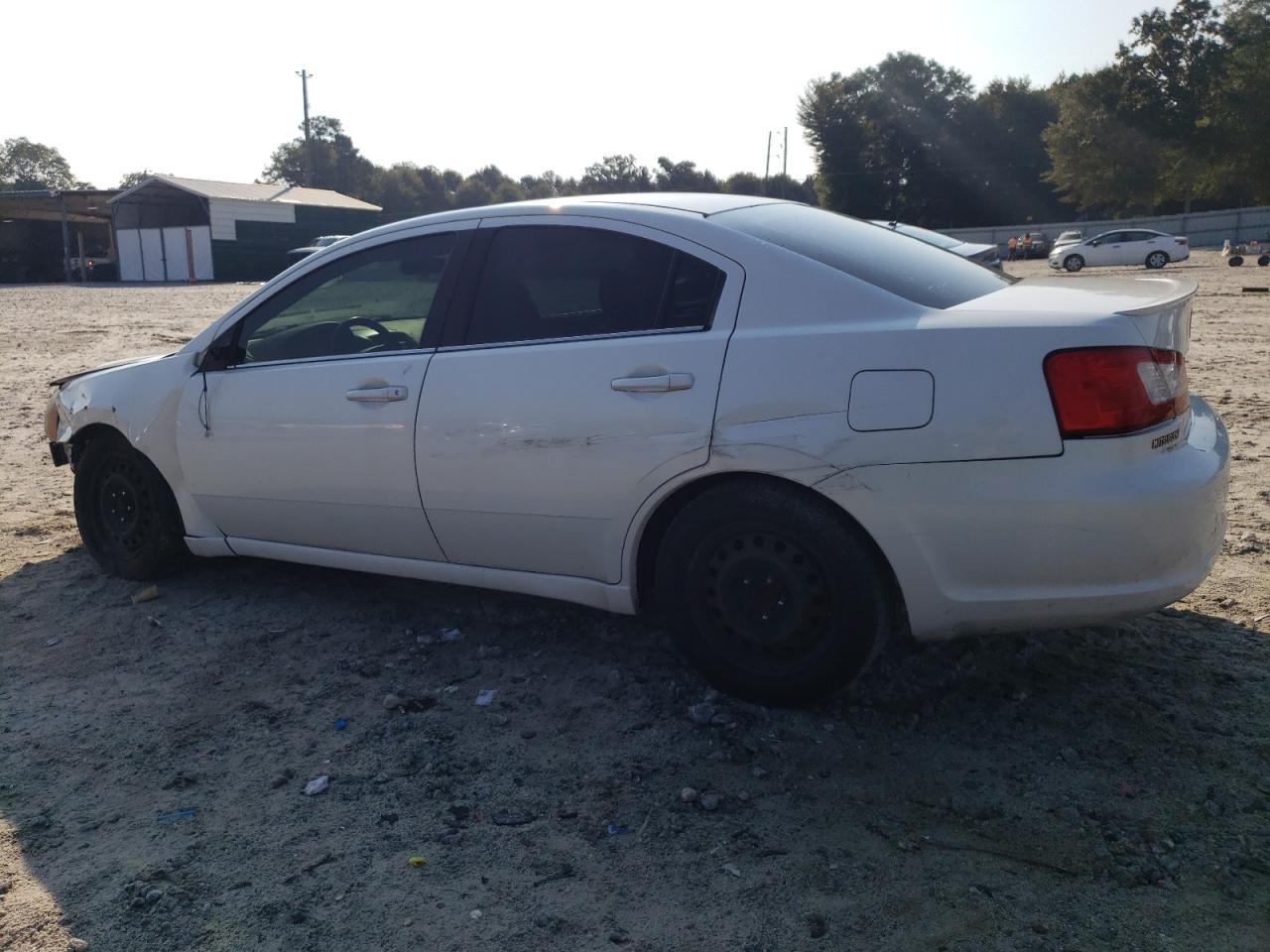 2012 Mitsubishi Galant Es - Фото 3