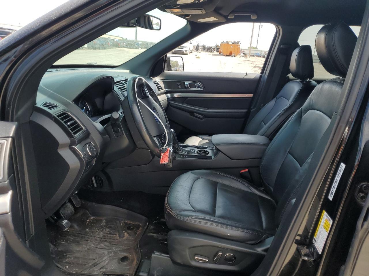 2018 Ford Explorer Xlt - Фото 7