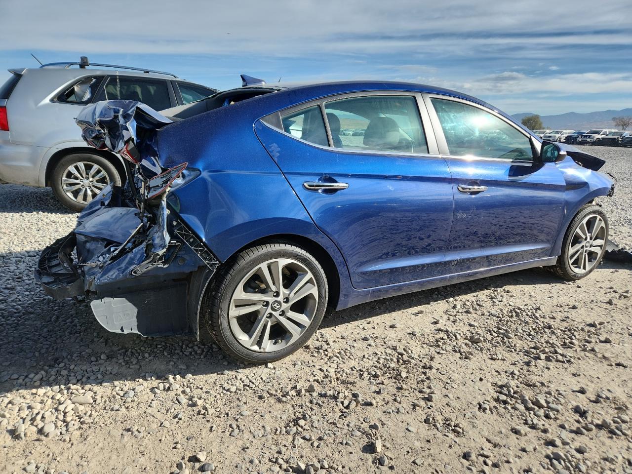 2017 Hyundai Elantra Se - Image 3