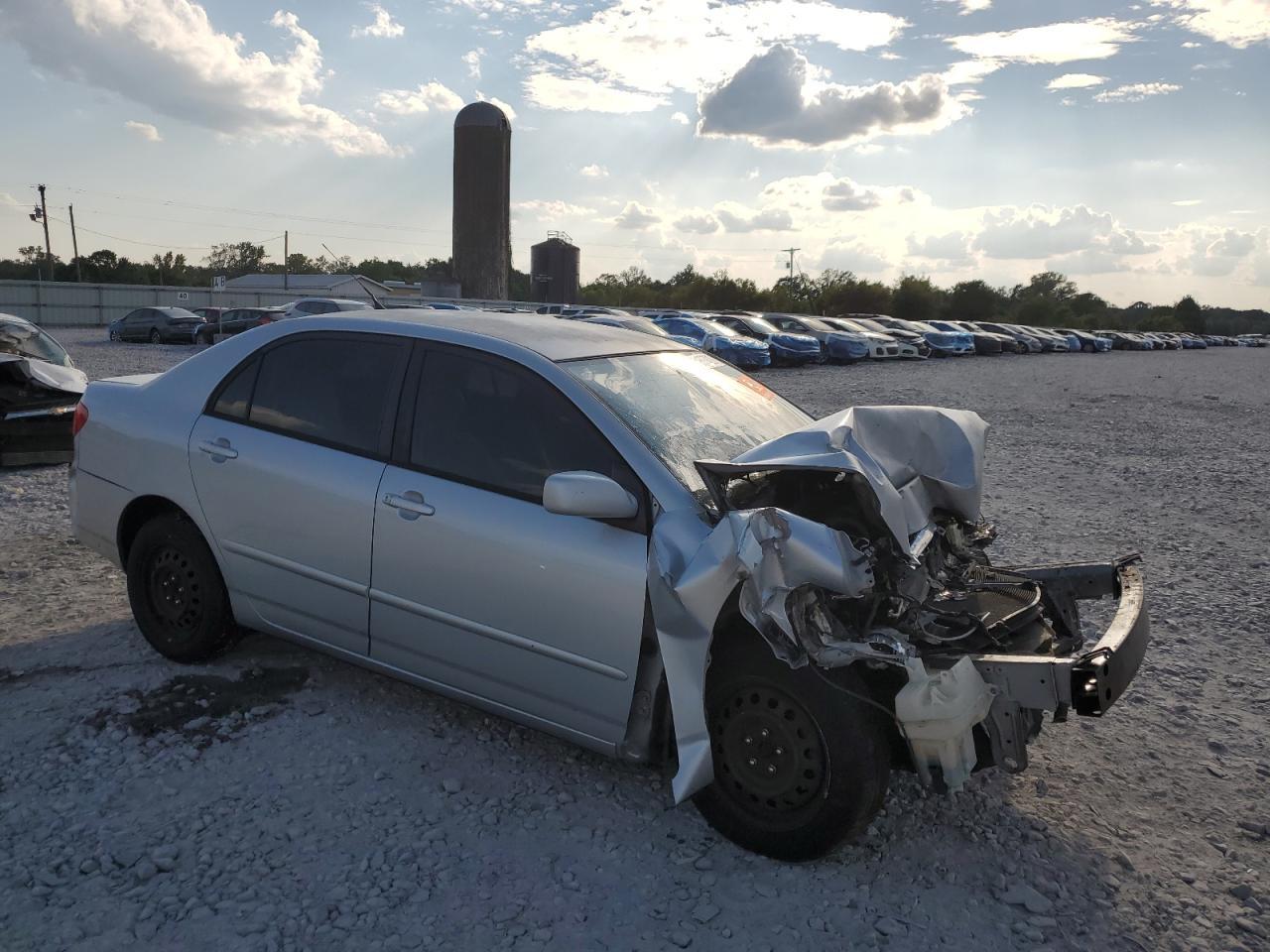 2007 Toyota Corolla Ce - Фото 4