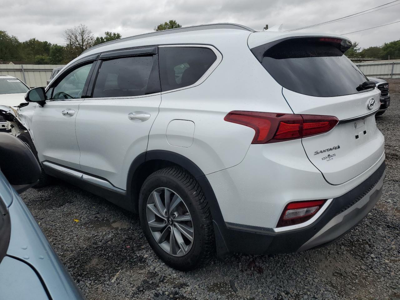 2019 Hyundai Santa Fe Limited - Фото 2