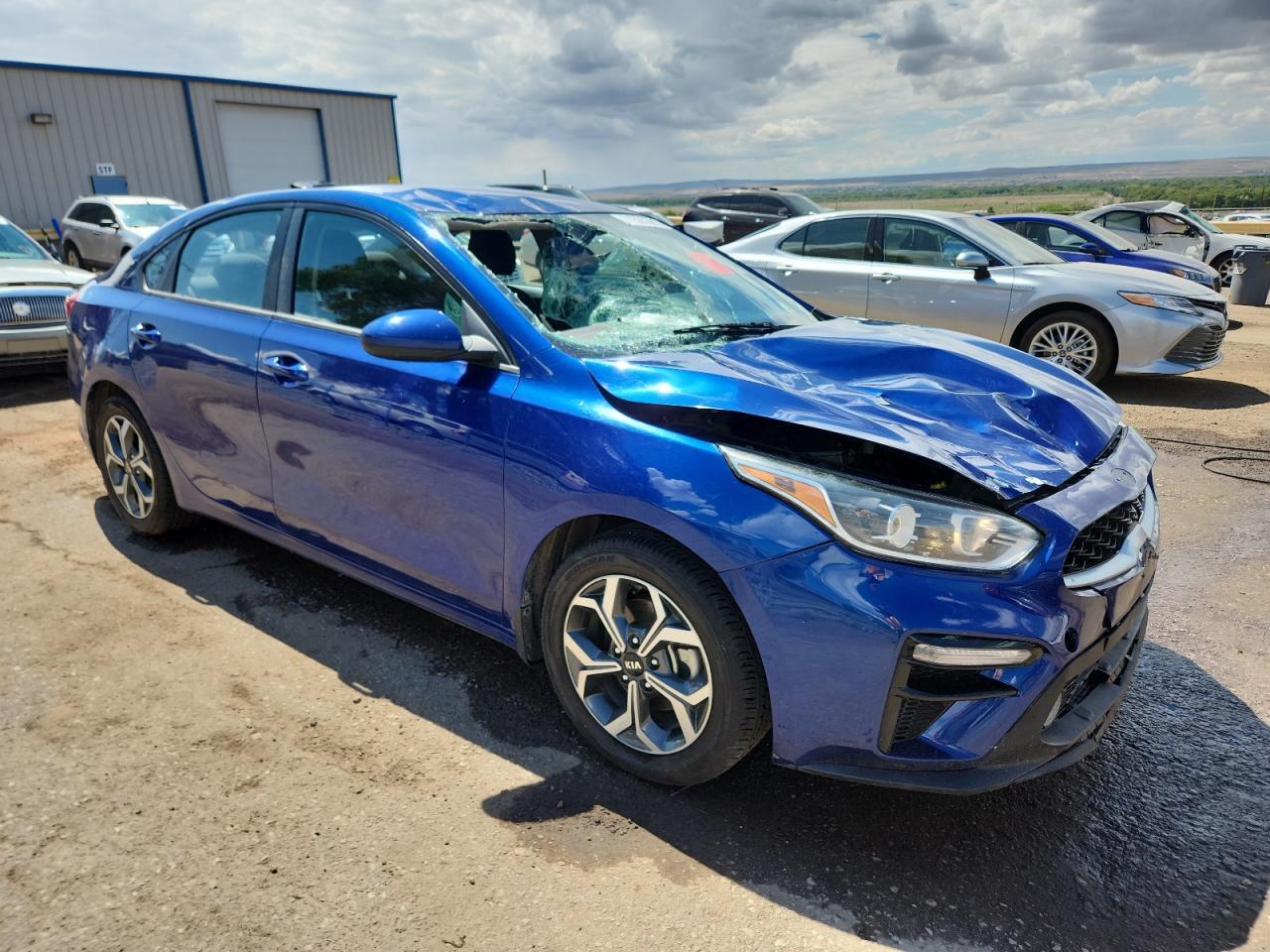 2020 Kia Forte Lxs - Фото 4