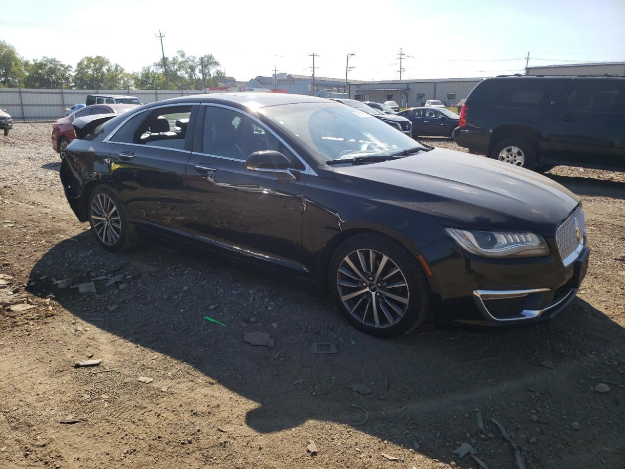 2017 Lincoln Mkz Select - Фото 4