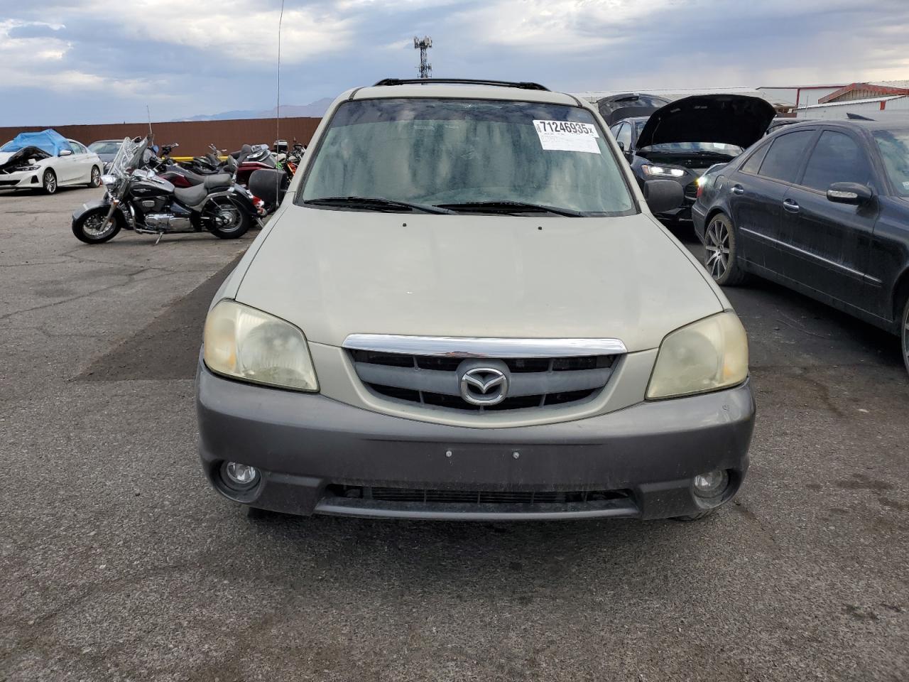 2003 Mazda Tribute Lx - Фото 5