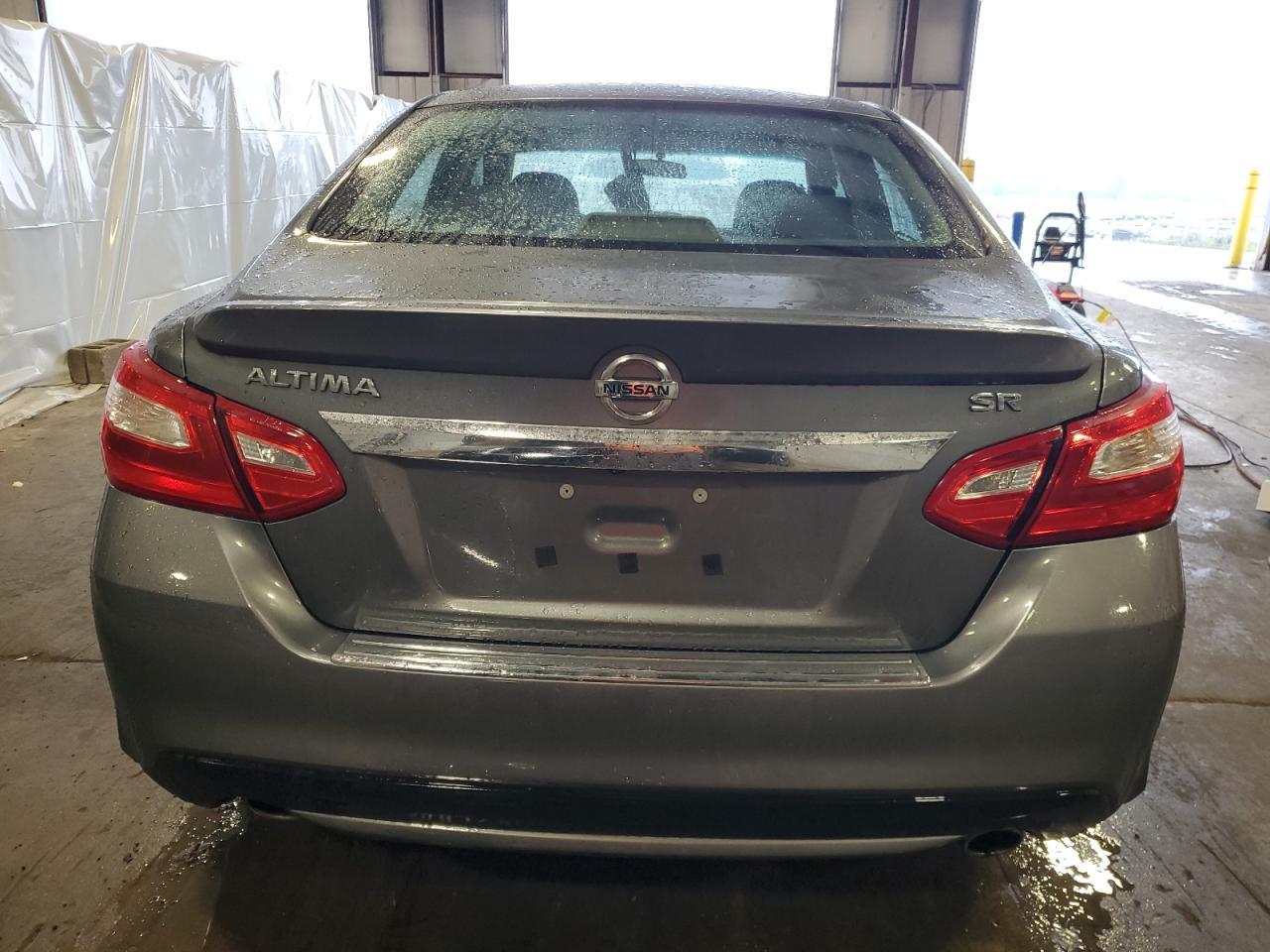 2016 Nissan Altima 2.5 Sr - Фото 6