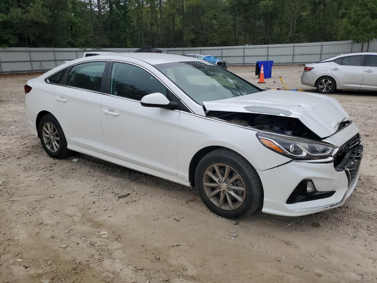 2019 Hyundai Sonata Se - Фото 4