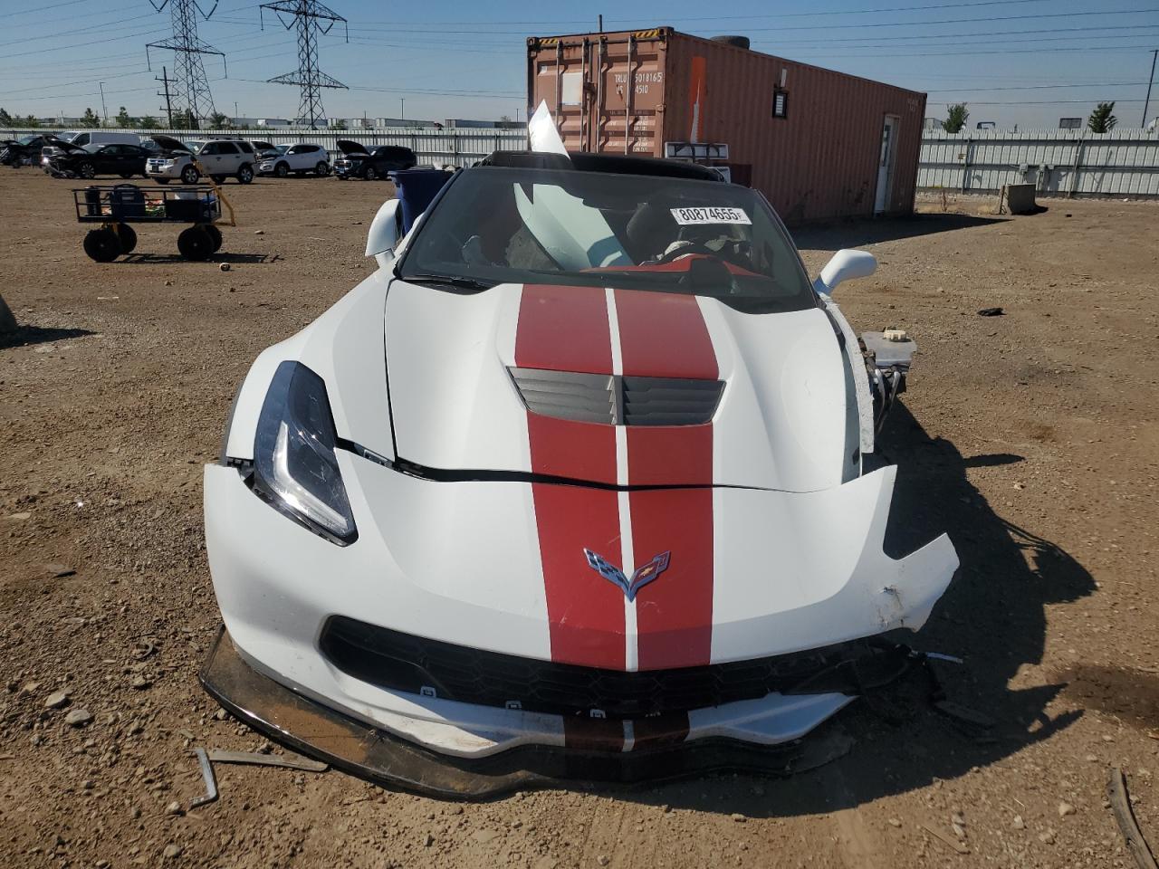 2015 Chevrolet Corvette Z06 3Lz - Фото 5