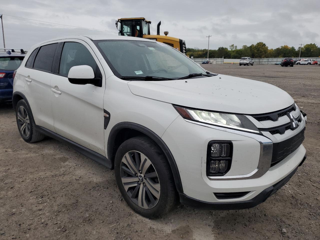 2021 Mitsubishi Outlander Sport Es - Фото 4