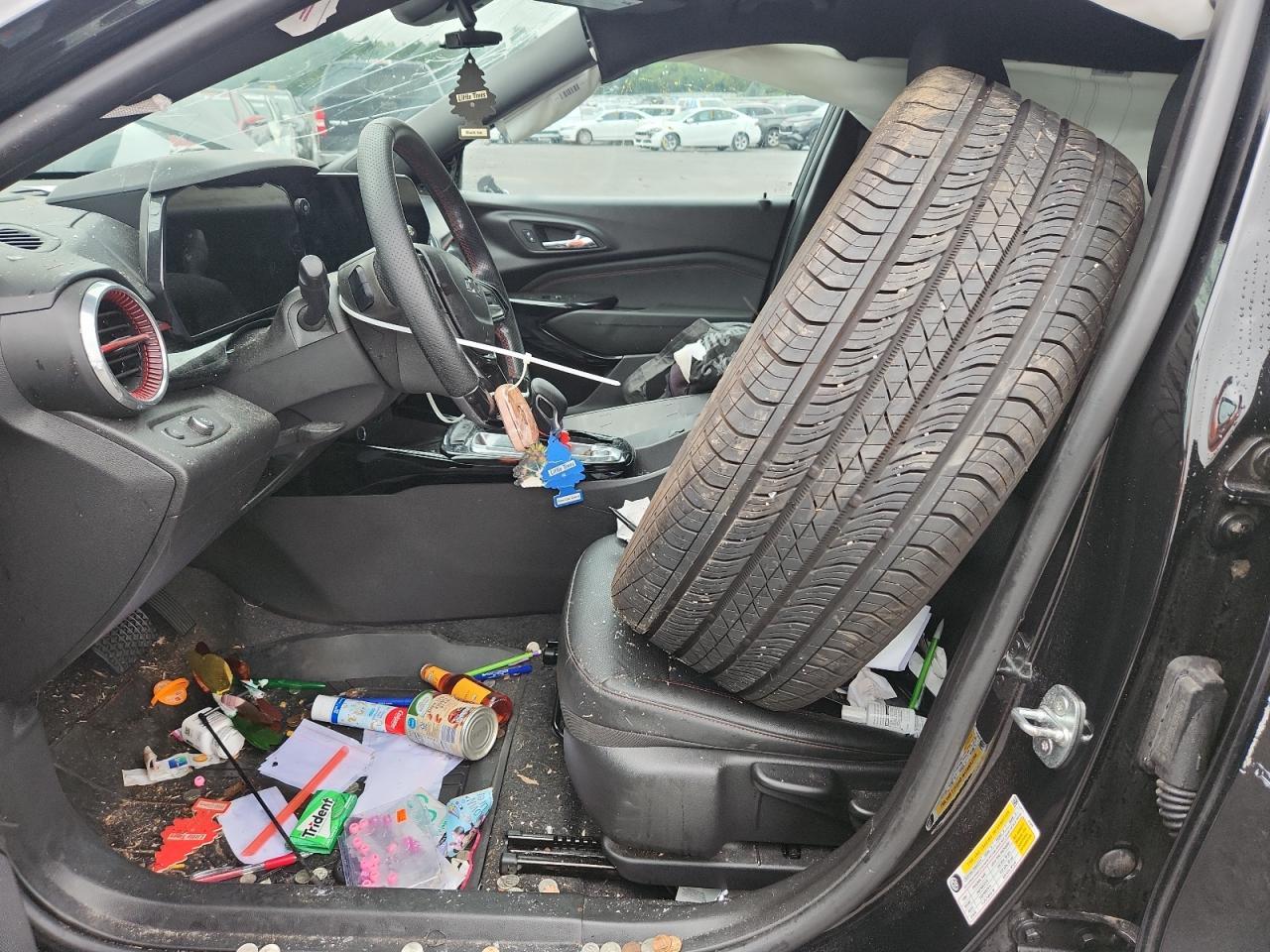 2024 Chevrolet Trax 2Rs - Фото 7