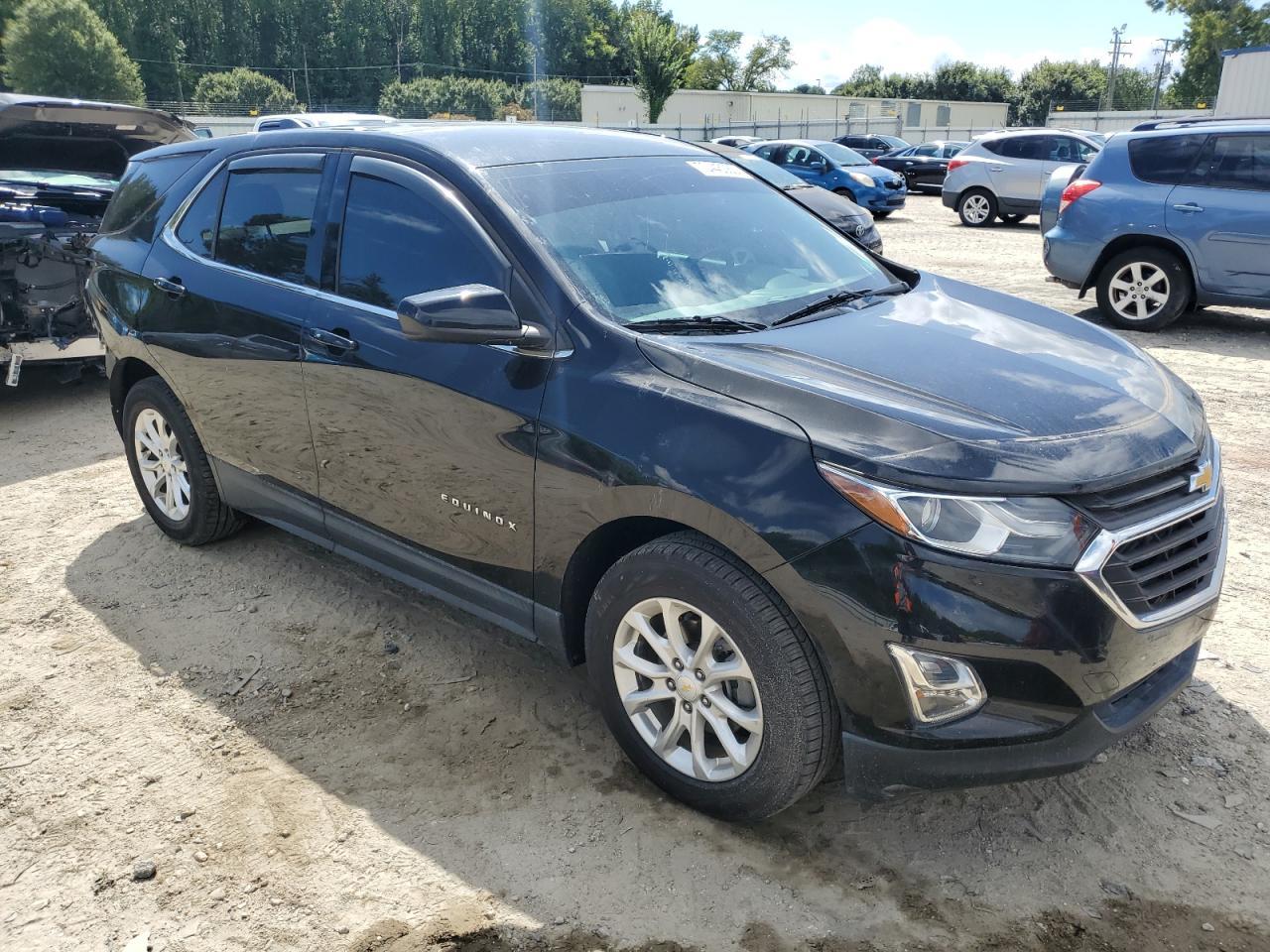 2019 Chevrolet Equinox Lt - Фото 4
