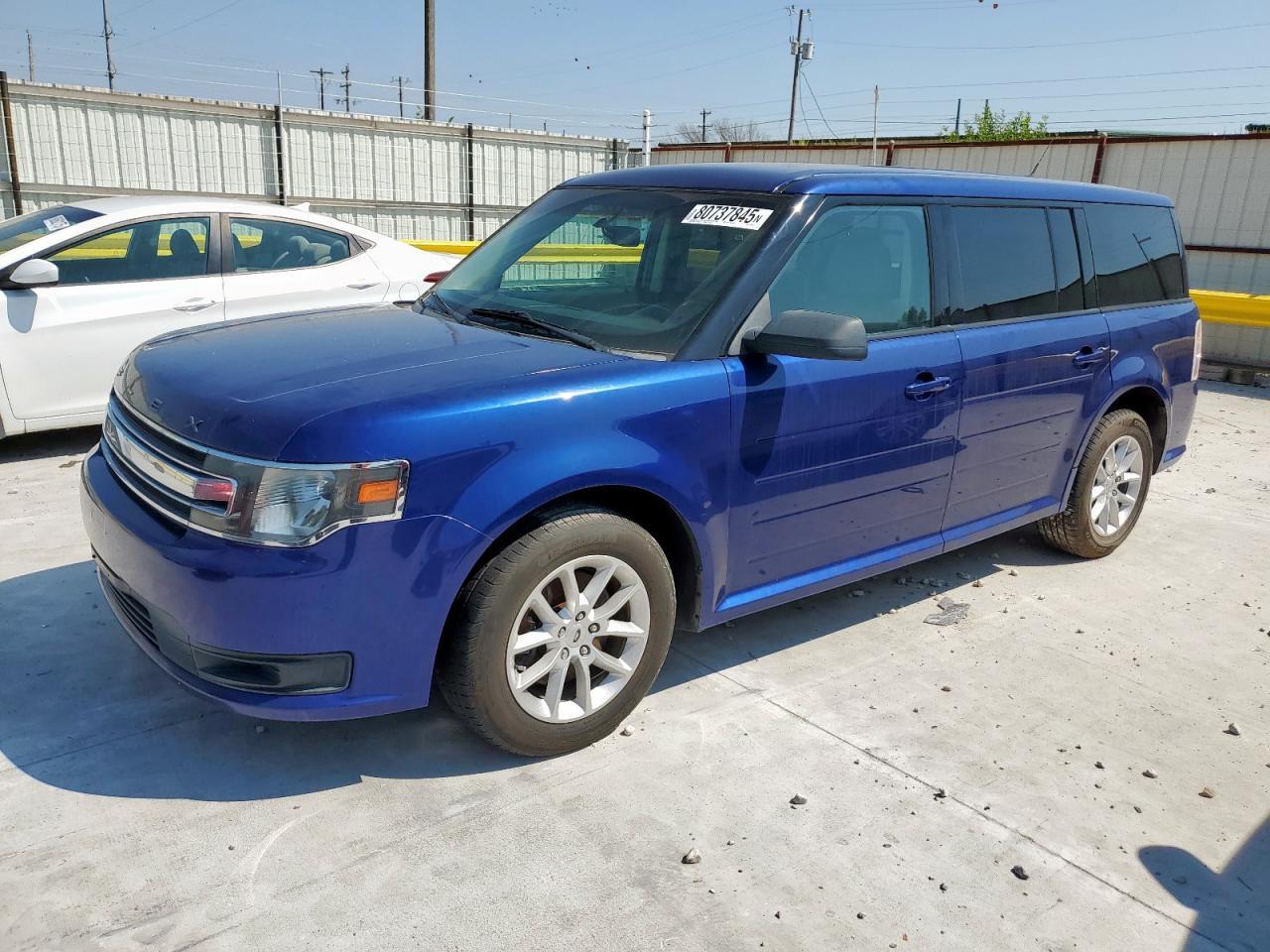 2014 Ford Flex Se